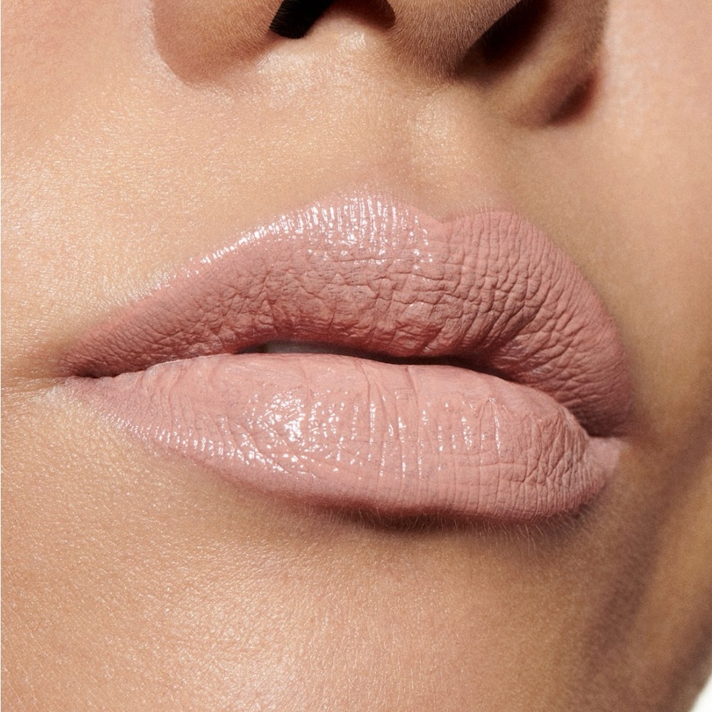 MACximal Satin Lipstick in NEW Fleshpot - Picture 3 of 4